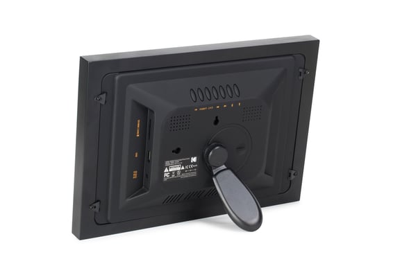 KODAK - Marco digital de madera