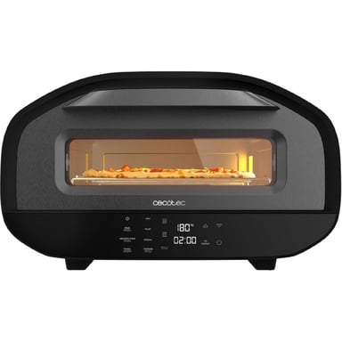 CECOTEC 03827 - Pizza&Co Tifosi