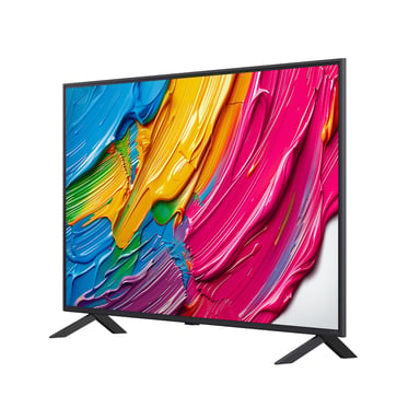 LG QNED AI 50QNED80A6A 127 cm (50'') 4K Ultra HD Smart TV Wifi Noir