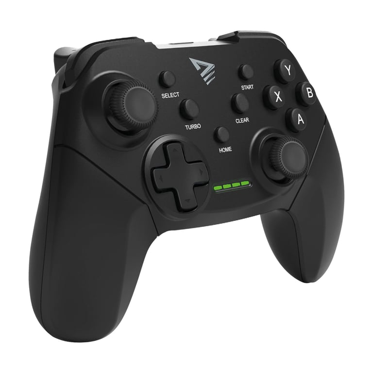 Savio RAGE WIRELESS - gamepad - tradlo Noir USB Manette de jeu Analogique PC, Playstation 3 - Neuf