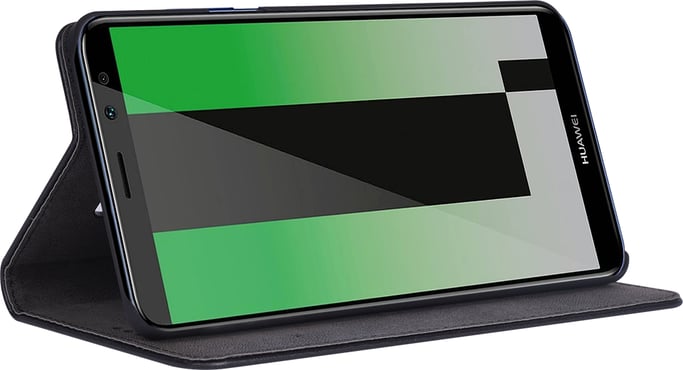 Bigben Connected ETUIFMATE20LITE coque de protection pour téléphones portables Noir Huawei Mate 20 Lite