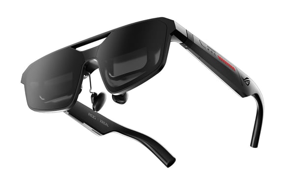 Lunettes gaming AR ASUS ROG XREAL R1 - Taille 63