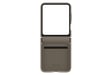 Samsung EF-VF731PAEGWW funda para teléfono móvil 17 cm (6.7'') Gris pardo