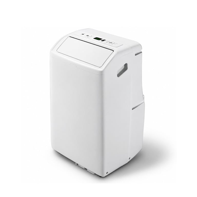 Climatiseur Mobile Whirlpool PACF212HPW – 3300W, Déshumidification, Télécommande - vue 3