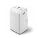 Climatiseur portable Whirlpool PACF29COW 9000 BTU 2800 W 17 m² Blanc