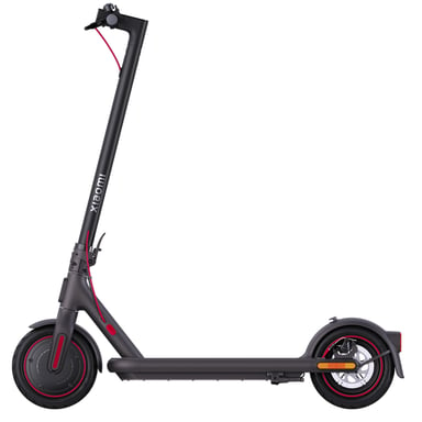 Xiaomi Electric Scooter 4 Pro 20 km/h Noir 12,4 Ah [VERSION SUISSE]