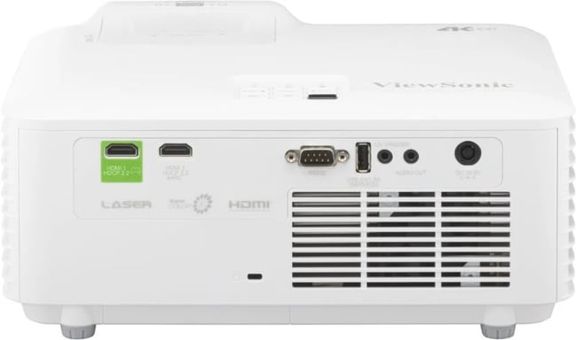 Viewsonic LX700-4K videoproyector 3500 lúmenes ANSI DMD UHD 4K (3840x2160) Blanco