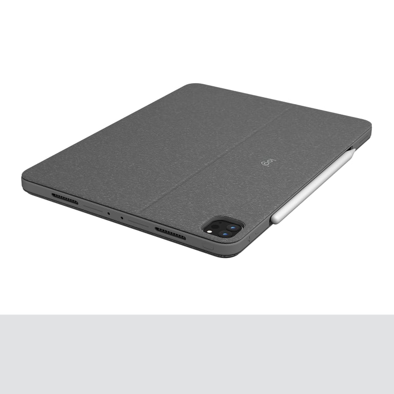 Logitech Combo Touch for iPad Pro 11-inch (1st, 2nd, and 3rd generation) - Neuf