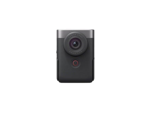 Canon PowerShot V10 Advanced Vlogging-Kit 1'' Appareil-photo compact 20 MP CMOS 5472 x 3648 pixels Argent