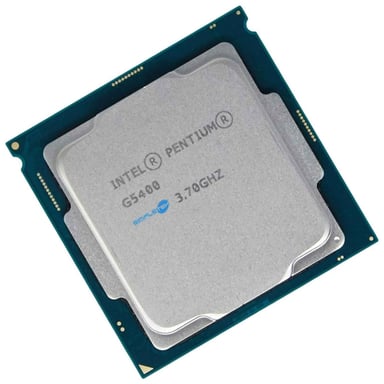 Intel Pentium Gold G5400 processeur 3,7 GHz 4 Mo Smart Cache Plateau