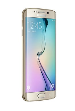 Galaxy S6 edge 64 Go, Or