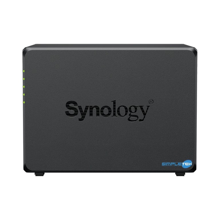 Synology DiskStation DS425+ - vue 2