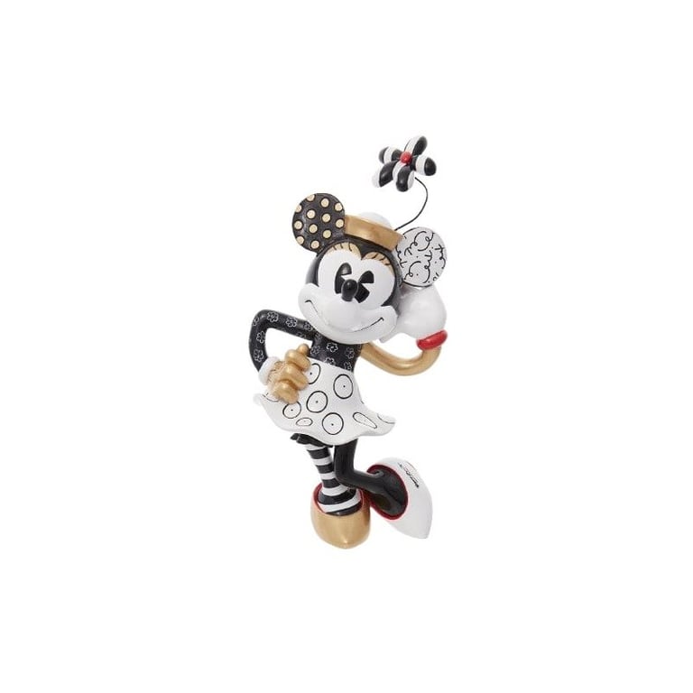 Figurine Disney Britto Minnie Mouse Midas - vue 9