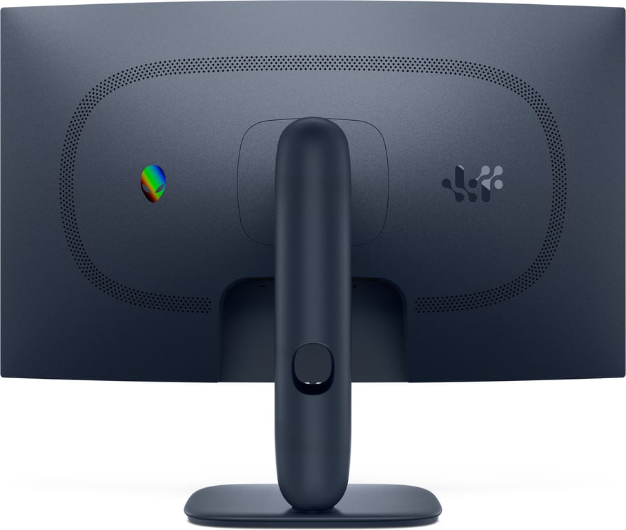 Alienware 32 Écran PC Gaming AW3225DM QHD 2560x1440 Incurvé 180Hz VA 1ms AMD FreeSync VESA AdaptiveSync 95% DCI P3 HDR400 DisplayPort 2 HDMI 3 USB Garantie - vue 2