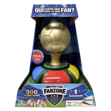 Giochi Preziosi Fanzone New Edition gioco d'atmosfera