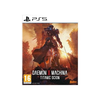 Daemon X Machina Titanic Scion - Jeu PS5