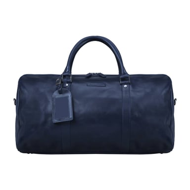 DBRAMANTE1928 Kastrup Travel Bag 2 Elegante Azul