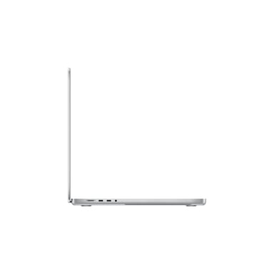 MacBook Pro M1 Max (2021) 16,2', 3,2 GHz 1Tb 32Gb Apple GPU 24, Argento - QWERTY - Portoghese