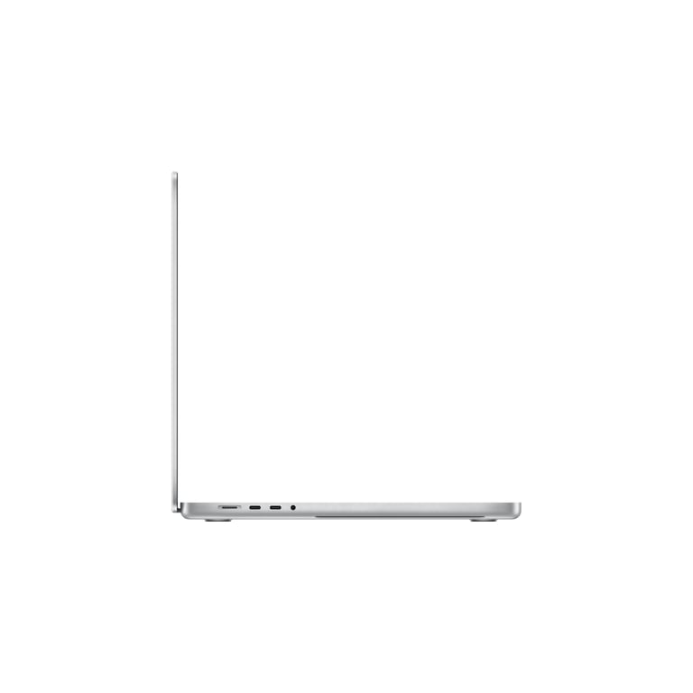 MacBook Pro 16.2'' (2021) - Puce Apple M1 Pro - RAM 32Go - Stockage 1To - Argent - AZERTY