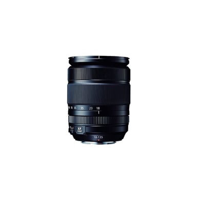 Fujifilm FUJINON LENS XF18-135mm F3.5-5.6 R LM OIS WR MILC Téléobjectif zoom Noir