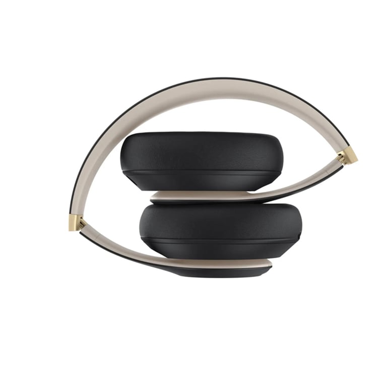 Beats Studio Pro Casque sans Fil avec Bluetooth et Réduction du Bruit Audio Spatial personnalisé Audio USB C au Format Lossless Compatibilité Apple et Android Moka - vue 2