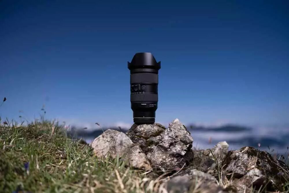 Tamron 35-150mm F/2-2.8 Di III VXD, Nikon Z MILC/SLR Objectif zoom standard Noir - Neuf