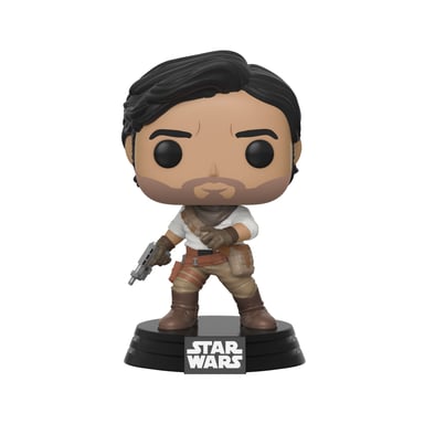 FUNKO Pop Star Wars: Rise Of Skywalker - Poe Dameron