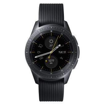 Samsung Galaxy Montre 42 mm Noir Bluetooth + LTE R815