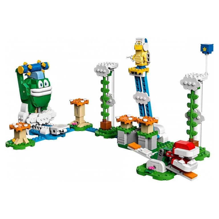 LEGO Super Mario Maxi Spike 71409 - vue 3