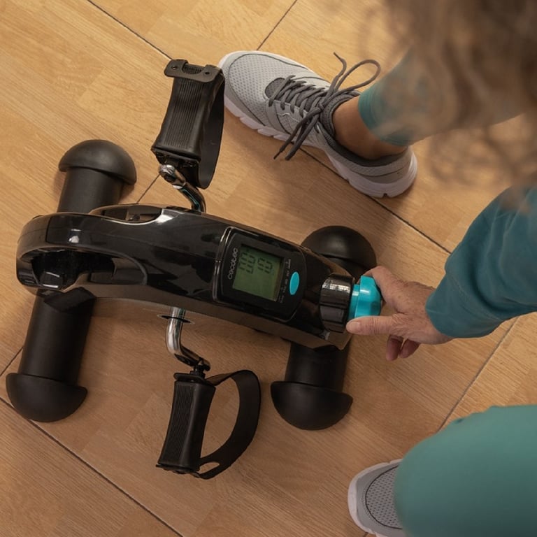 CECOTEC 07154 DrumFit Cycle Compact Neuf - vue 4