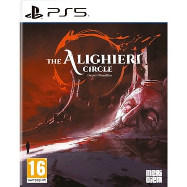 THE ALIGHIERI CIRCLE : LA LINEA DI SANGUE DI DANTE – Gioco PS5