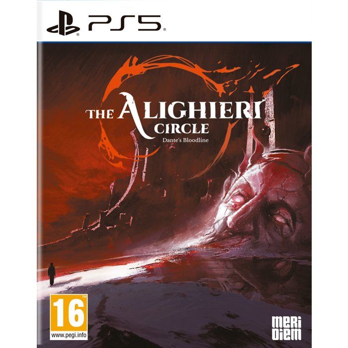 THE ALIGHIERI CIRCLE : DANTES BLOODLINE – Jeu PS5 - vue 3