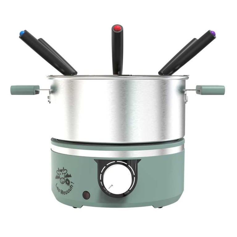 Service À Fondue LITTLE BALANCE 8963 – 650 W, 6 Personnes - vue 4