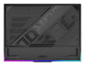 ASUS ROG Strix G16 G614FR-S5022W AMD Ryzen™ 9 9955HX Ordinateur portable 40,6 cm (16'') 2.5K 16 Go DDR5-SDRAM 1 To SSD NVIDIA GeForce RTX 5070 Ti Wi-Fi 6E (802.11ax) Windows 11 Home Gris