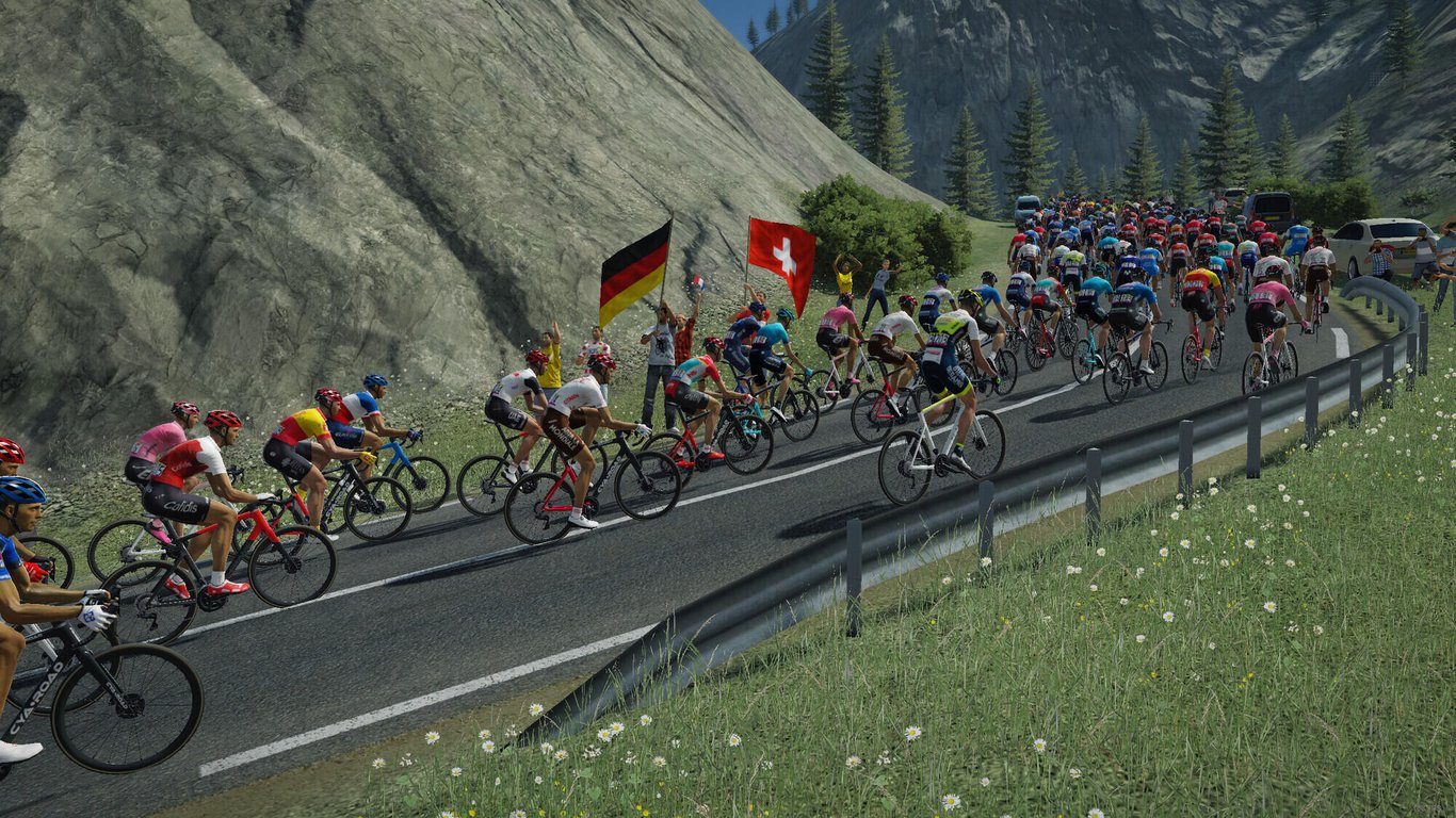 Tour de France 2023 - vue 4
