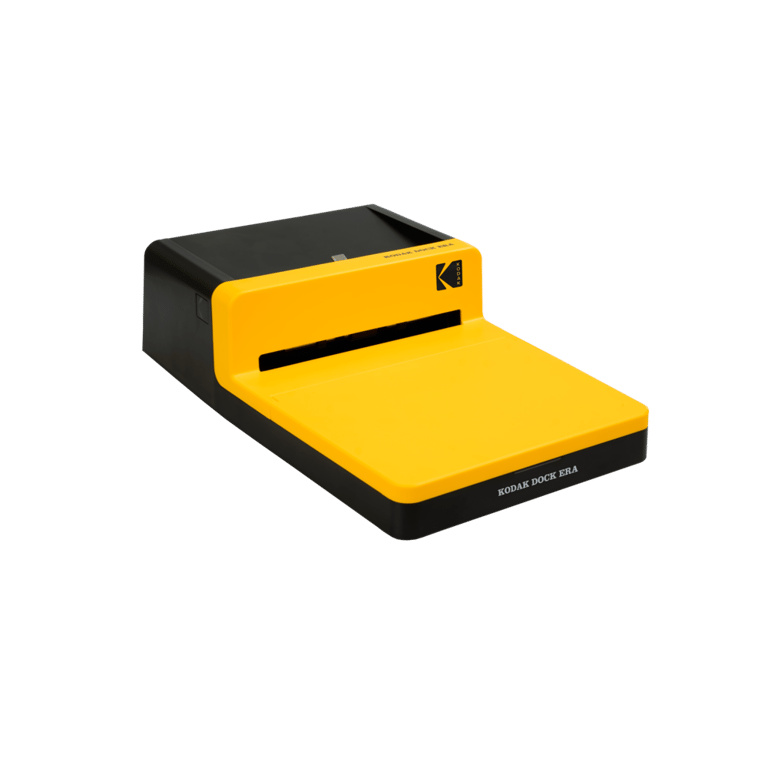 Kodak Dock ERA D600 – Imprimante photo 10x15 cm Bluetooth iOSAndroid 4PASS - vue 5