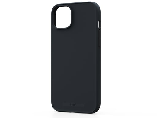 Njord byELEMENTS Slim Case 100% GRS MagSafe iPhone 15 Plus, Noir