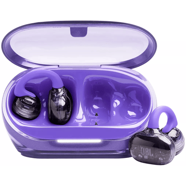 Soundgear Clips, auricolari wireless, viola