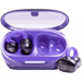 Soundgear Clips - Auriculares inalámbricos, morados