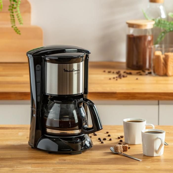 Moulinex FG150813 machine à café Semi-automatique Machine à café filtre - Neuf