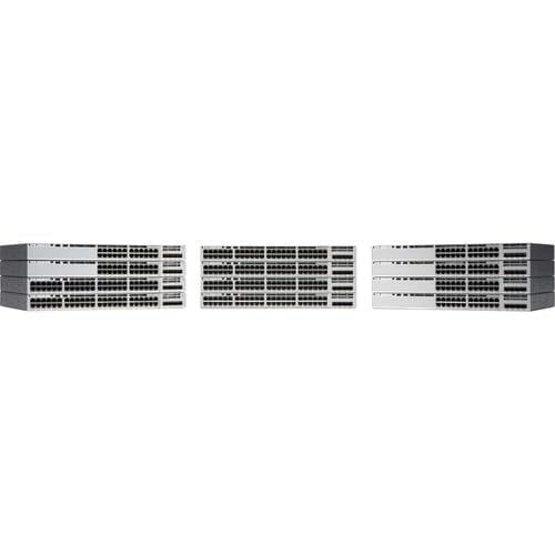 Cisco Catalyst C9200CX 8P 2X2G A commutateur réseau Géré L2L3 Gigabit Ethernet 101001000 Connexion Ethernet supportant 'alimentation via ce port PoE Neuf - vue 2