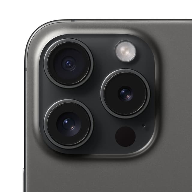 Apple iPhone 15 Pro 256 Gb Gris - vue 6