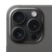 iPhone 15 Pro (5G) 128 Go, Titane noir [SANS FACEID]