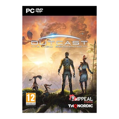 Outcast - Un nuovo inizio PC