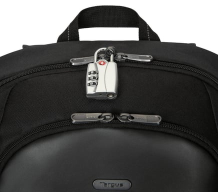 Targus TBB943GL mochila Mochila normal Negra Poliéster