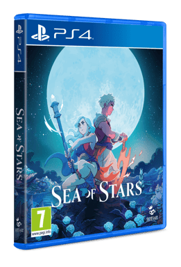 Sea of Stars PS4
