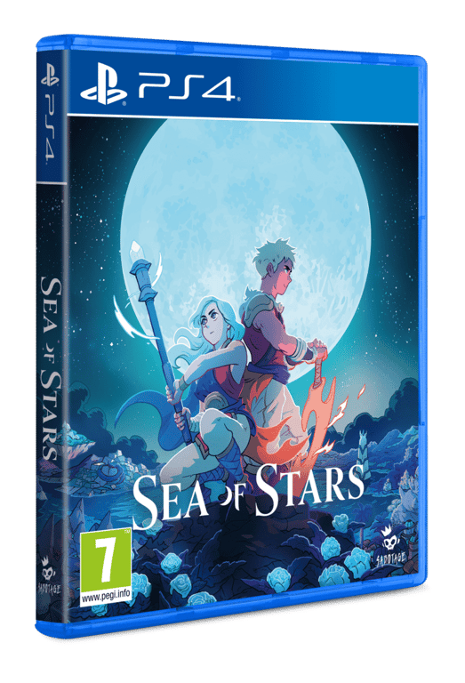 Sea of Stars Jeu Nintendo Switch