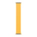Bracelet Solo tressé pour Apple Watch | 38/40/41/42 mm - Taille 9 - Sunshine