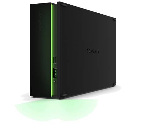 Seagate Game Drive Hub for Xbox disque dur externe 8000 Go Noir