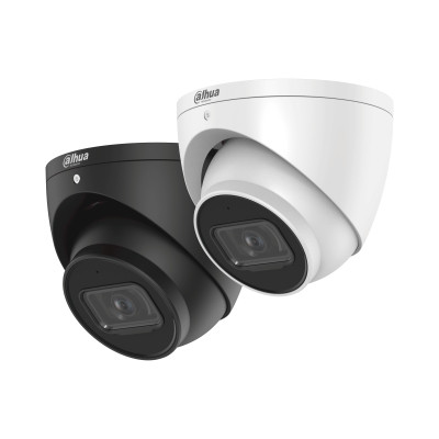 Dahua Technology WizSense DH IPC HDW3441EM S2 caméra de sécurité Sphérique Caméra de sécurité IP Intérieure et extérieure 2688 x 1520 pixels Plafond Neuf - vue 2